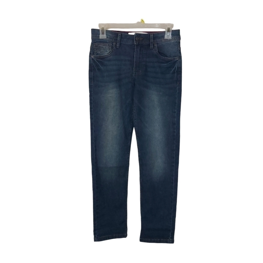 Artful Rebel Ladies Straight Leg Jeans